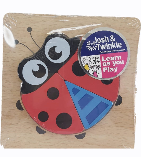 Handy Wooden Block Puzzle