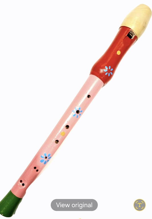 Wooden Flute