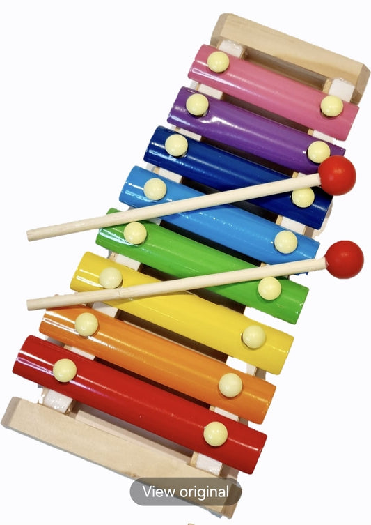 Wooden Xylophone