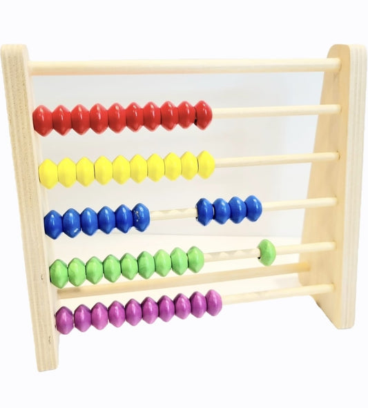 Wooden Abacus